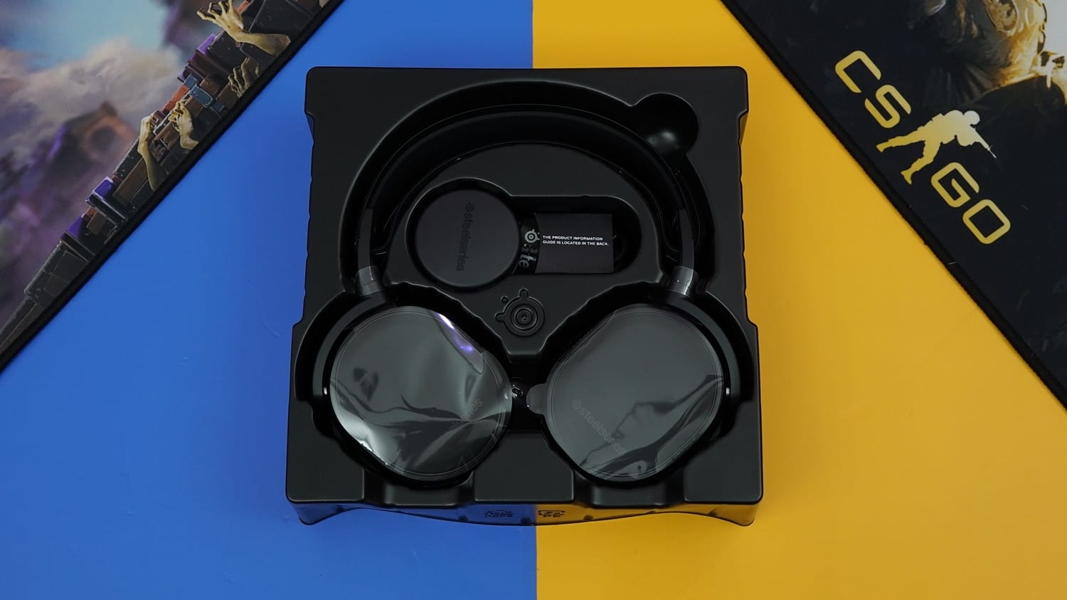 SteelSeries Arctis 9 Wireless Kulaklık İncelemesi