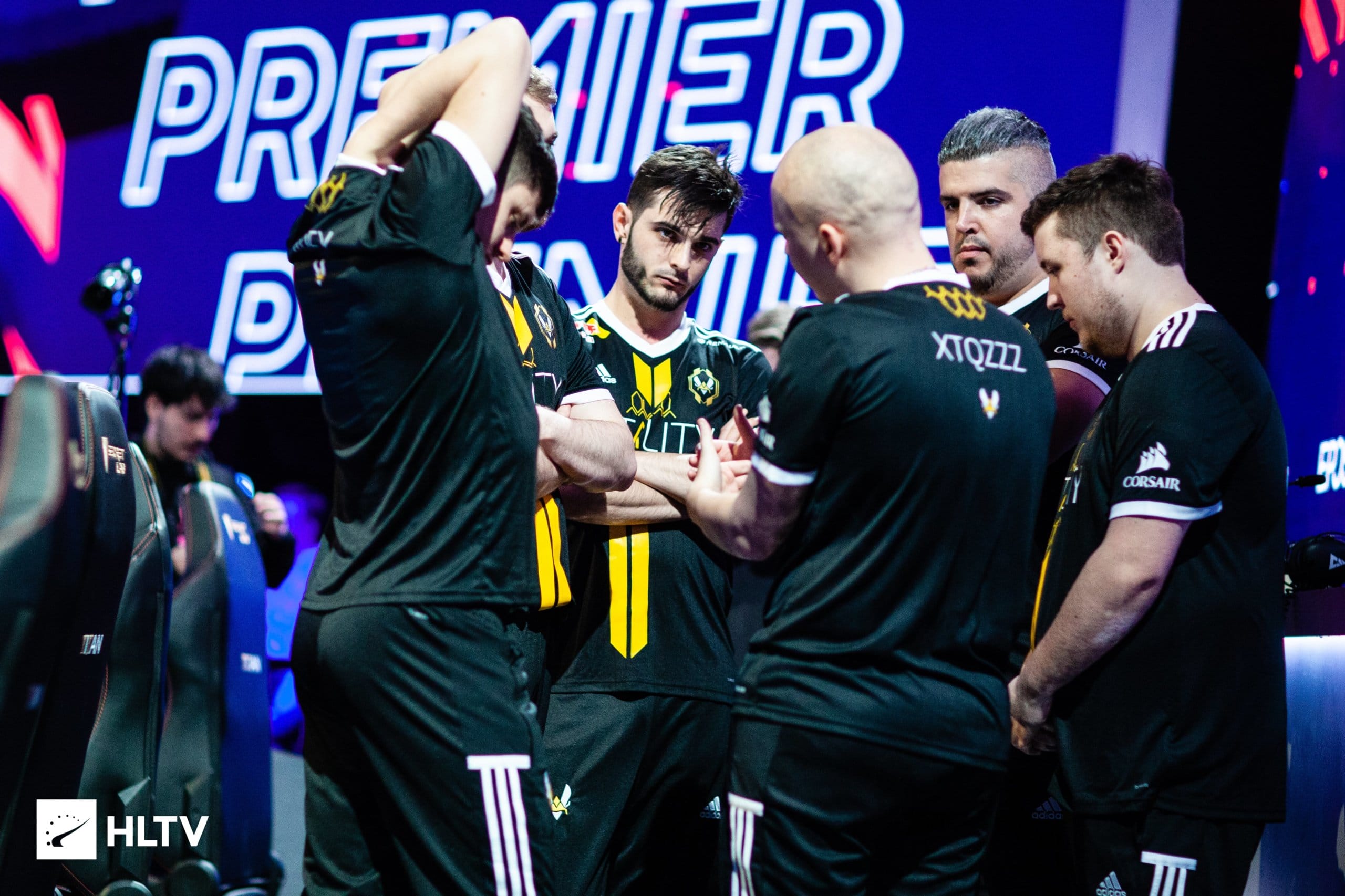 Vitality BLAST Premier Sonbahar B Grubu Şampiyonu