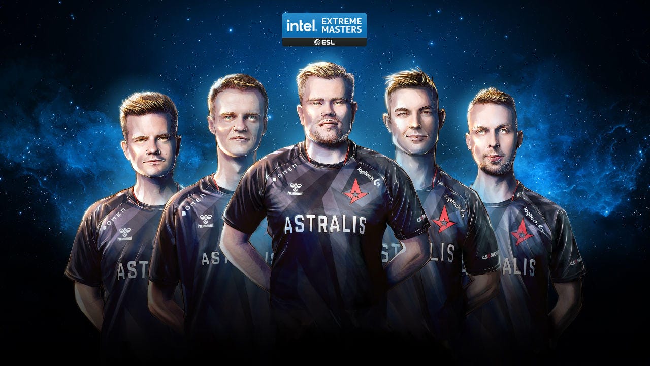 Astralis, IEM Global Challenge'da 2020'nin Son Kupasını Aldı!