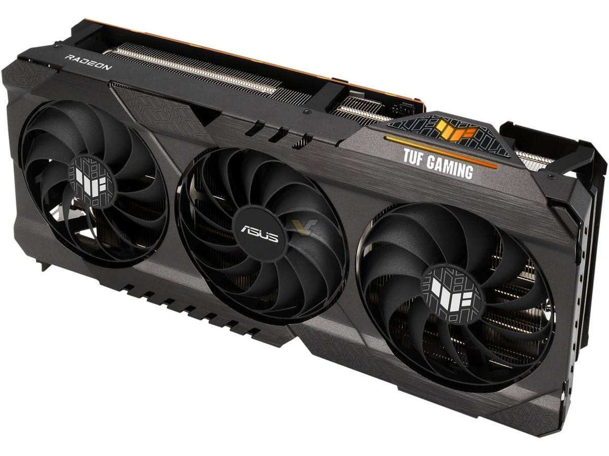 ASUS Radeon RX 6900 XT TUF GAMING