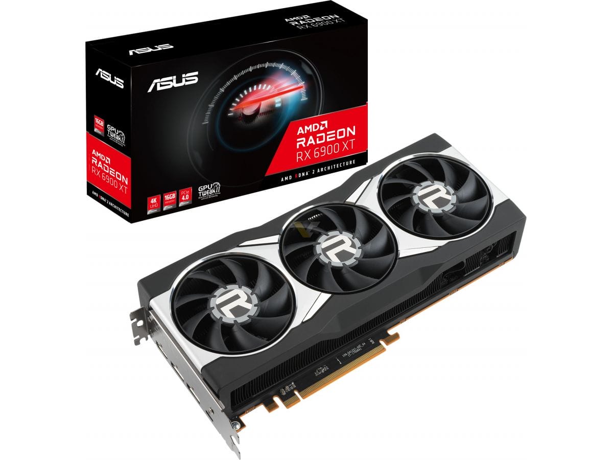 ASUS Radeon RX 6900 XT