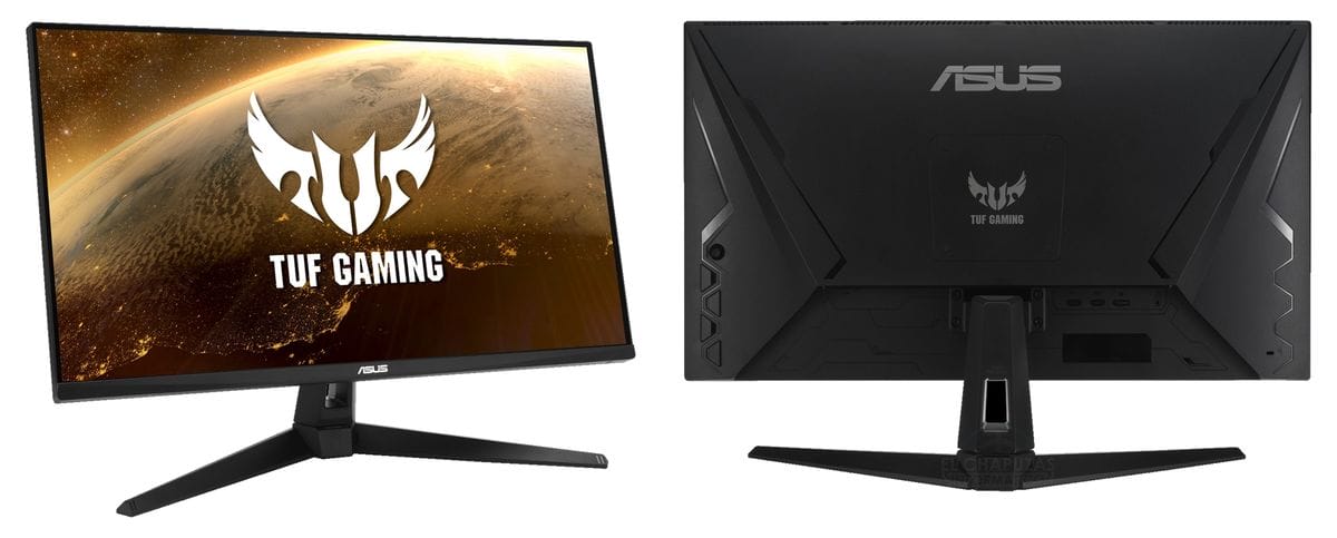 Asus, TUF Gaming VG289Q1A 4K Oyuncu Monitörünü Tanıttı!