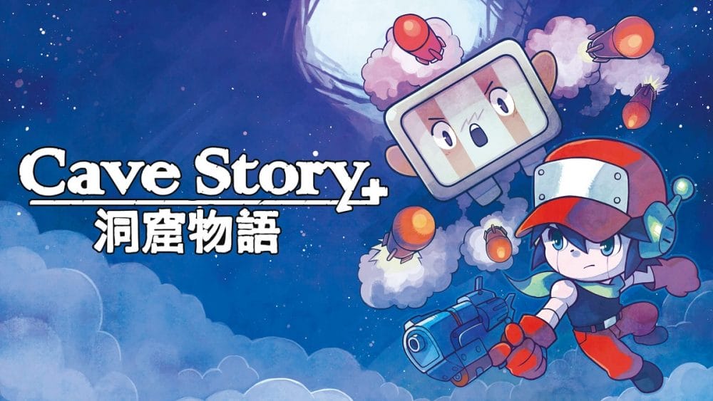 Cave Story+ Oyunu Kısa Süreli Ücretsiz Oldu