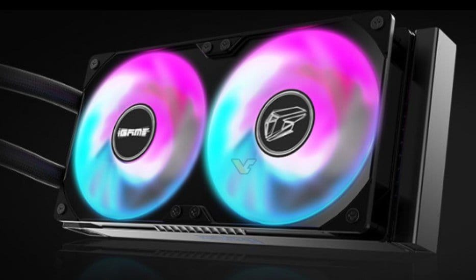 Colorful RTX 3090 iGame Neptune OC