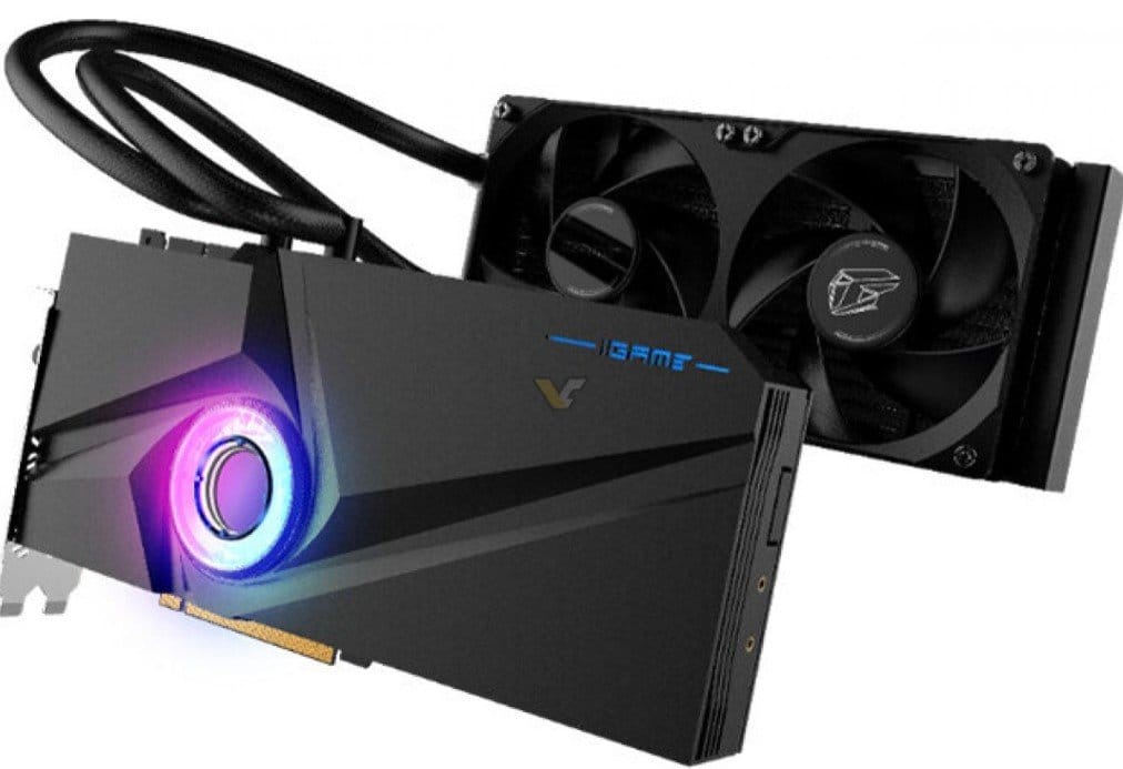 Colorful RTX 3090 iGame Neptune OC