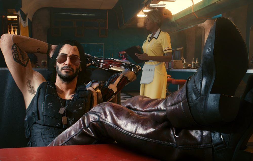 Cyberpunk 2077, RTX 3090 ile 8K Testine Sokuldu
