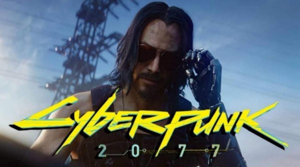 Cyberpunk 2077 Hotfix 1.05 sürümü
