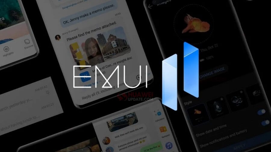 EMUI 11