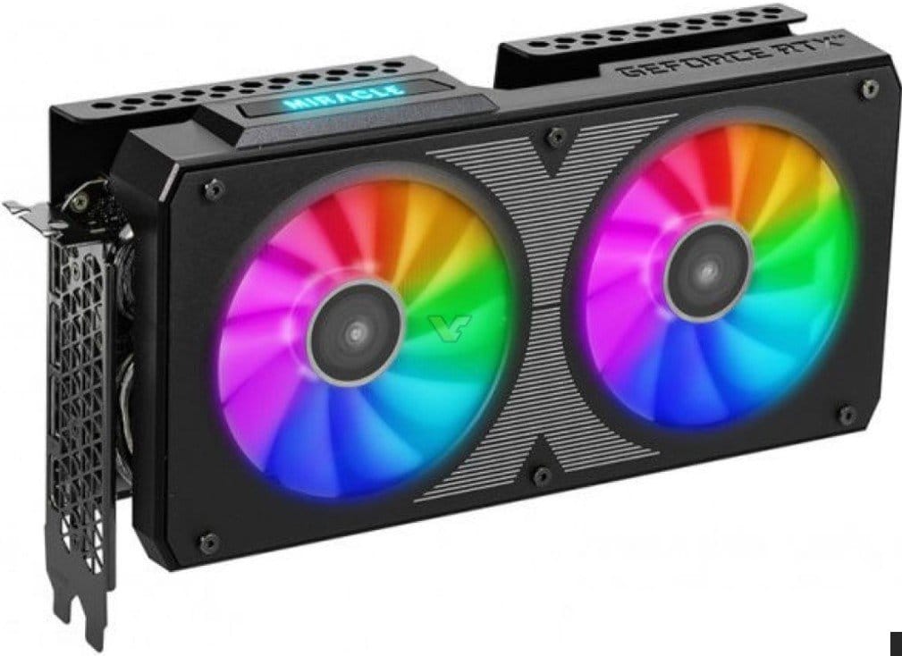 Emtek GeForce RTX 3070 Miracle