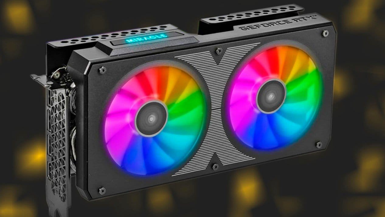 Emtek GeForce RTX 3070 Miracle Özel Serisi Ortaya Çıktı