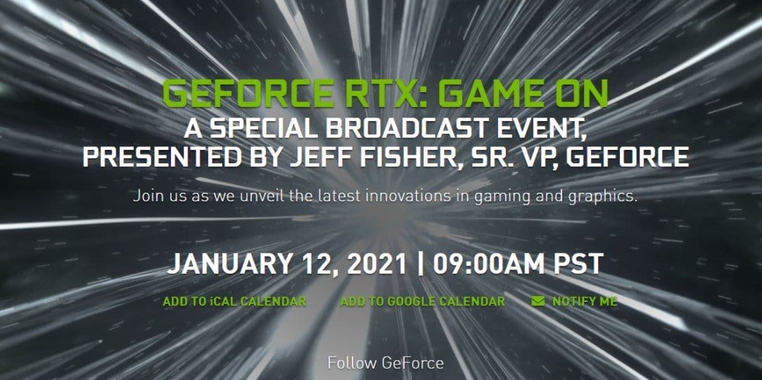 GeForce RTX 30 mobil serisi