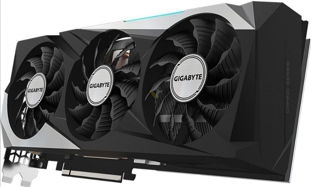 Gigabyte Radeon RX 6900 XT GAMING OC Görüntülendi