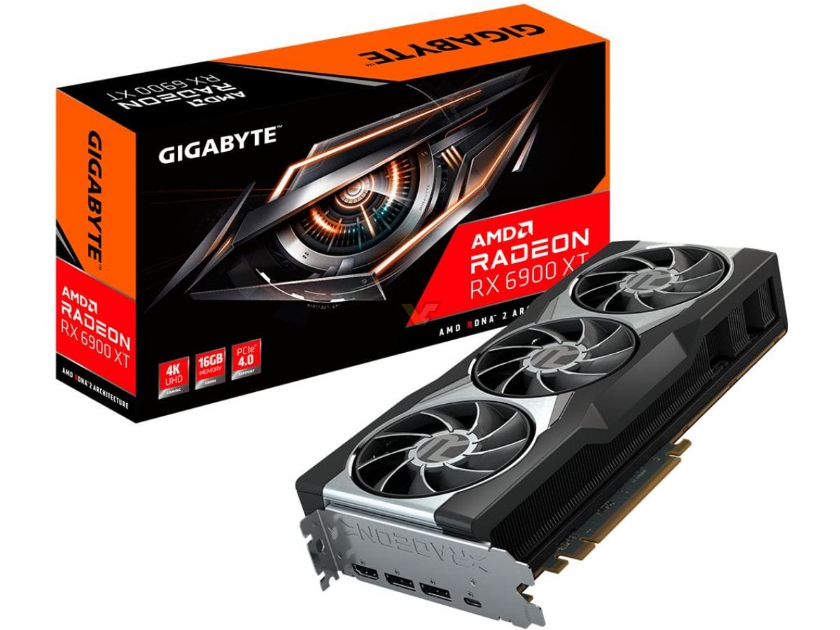 Gigabyte Radeon RX 6900 XT