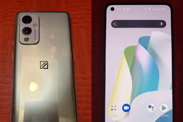 OnePlus 9 Fotoğrafları Sızdırıldı!