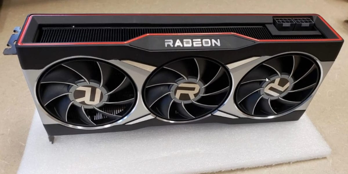 AMD Radeon RX 6900 XT Performans Testi Sonuçları Paylaşıldı