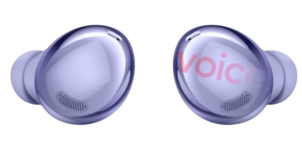 Samsung Galaxy Buds Pro, Lansman Öncesi Sızdırıldı