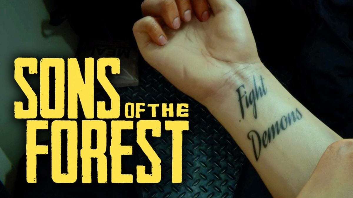 The Forest'ın Devam Oyunu için Fragman Yayınlandı  