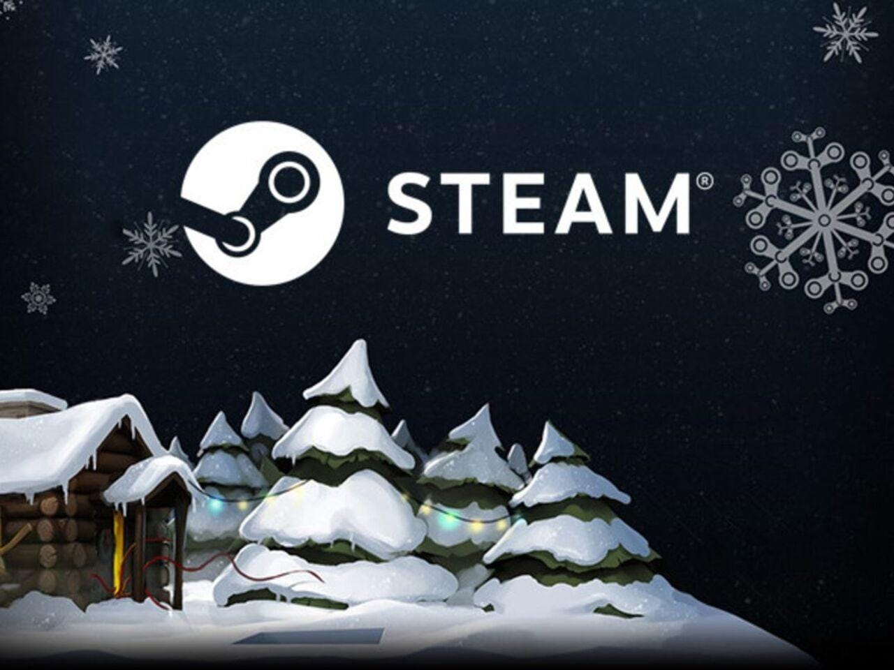 Steam Kış İndirimleri