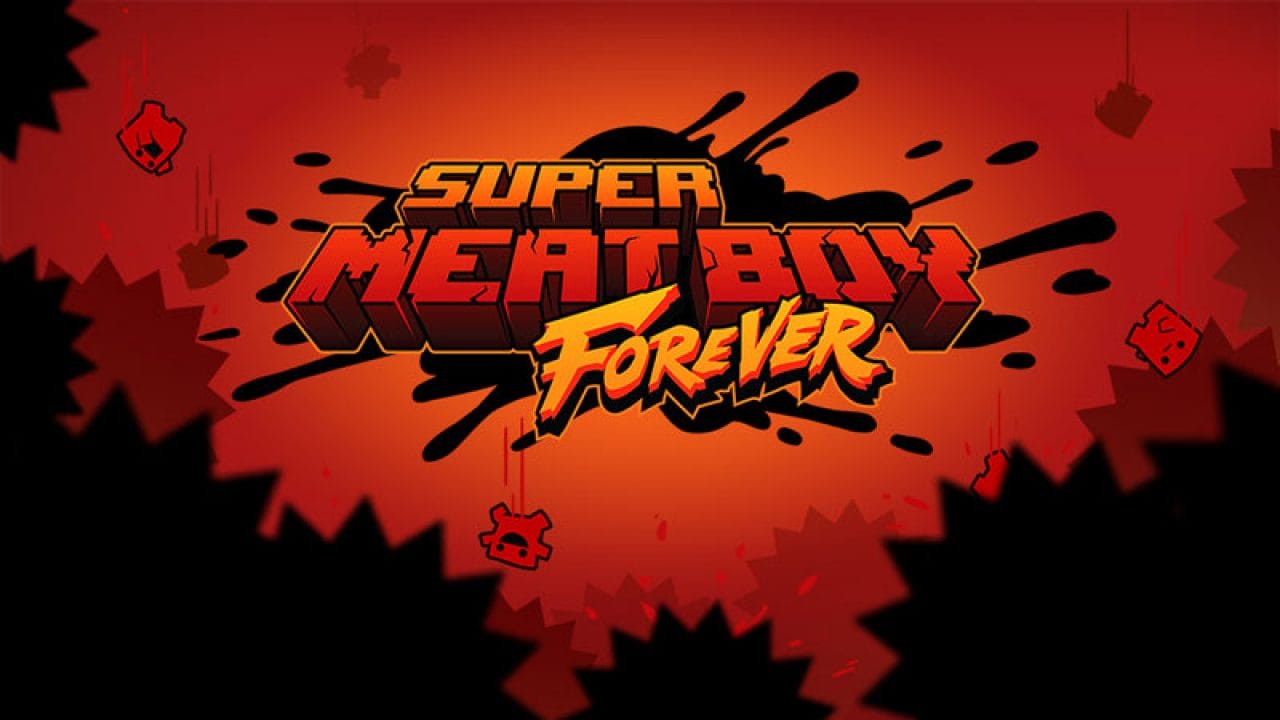 Super Meat Boy Forever 23 Aralık'ta PC için Geliyor