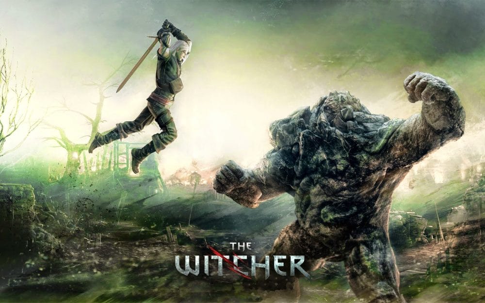 The Witcher Enhanced Edition