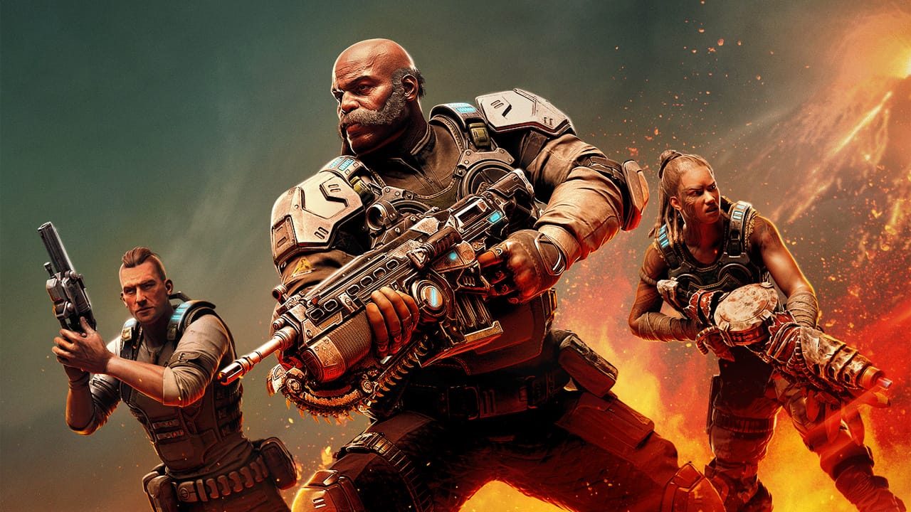 Gears 5: Hivebusters Yeni Hikaye Genişlemesi Geliyor