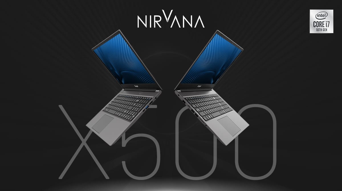 Casper’ın Yeni Laptopu Nirvana X500 Piyasaya Çıktı!