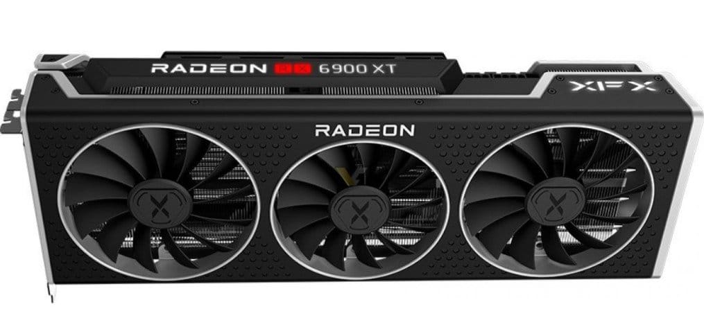 XFX Radeon RX 6900 XT Speedster MERC 319