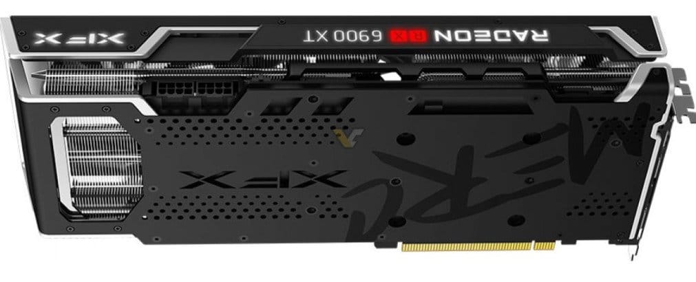 XFX Radeon RX 6900 XT Speedster MERC 319