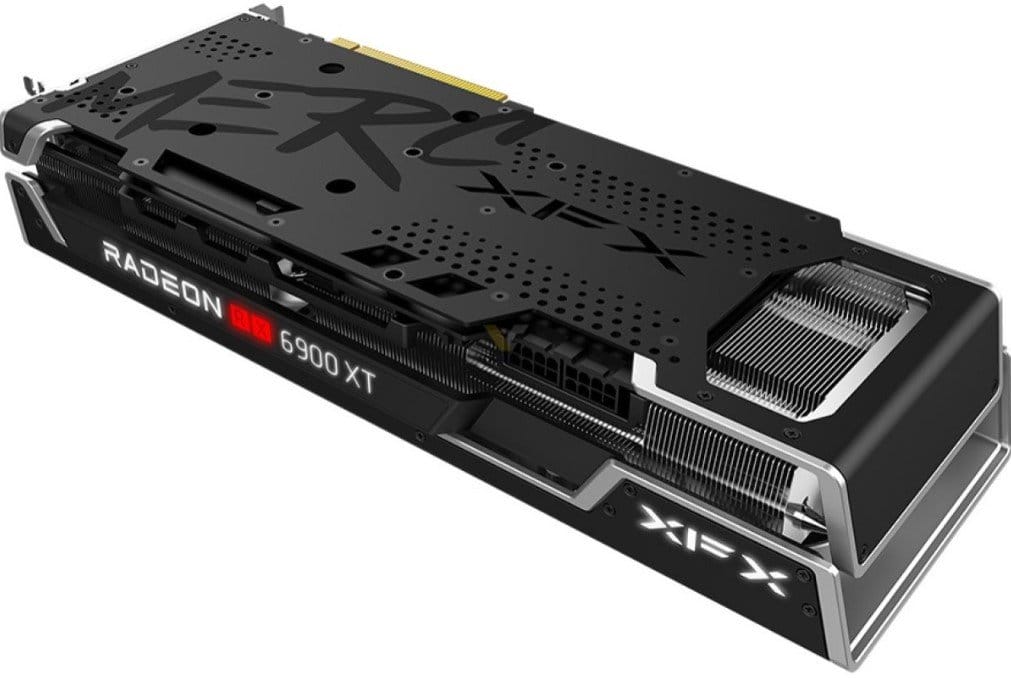 XFX Radeon RX 6900 XT Speedster MERC 319