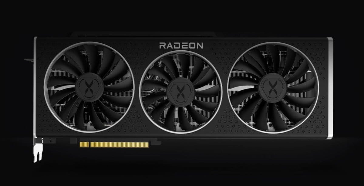 XFX Radeon RX 6900 XT Speedster MERC 319 Duyuruldu