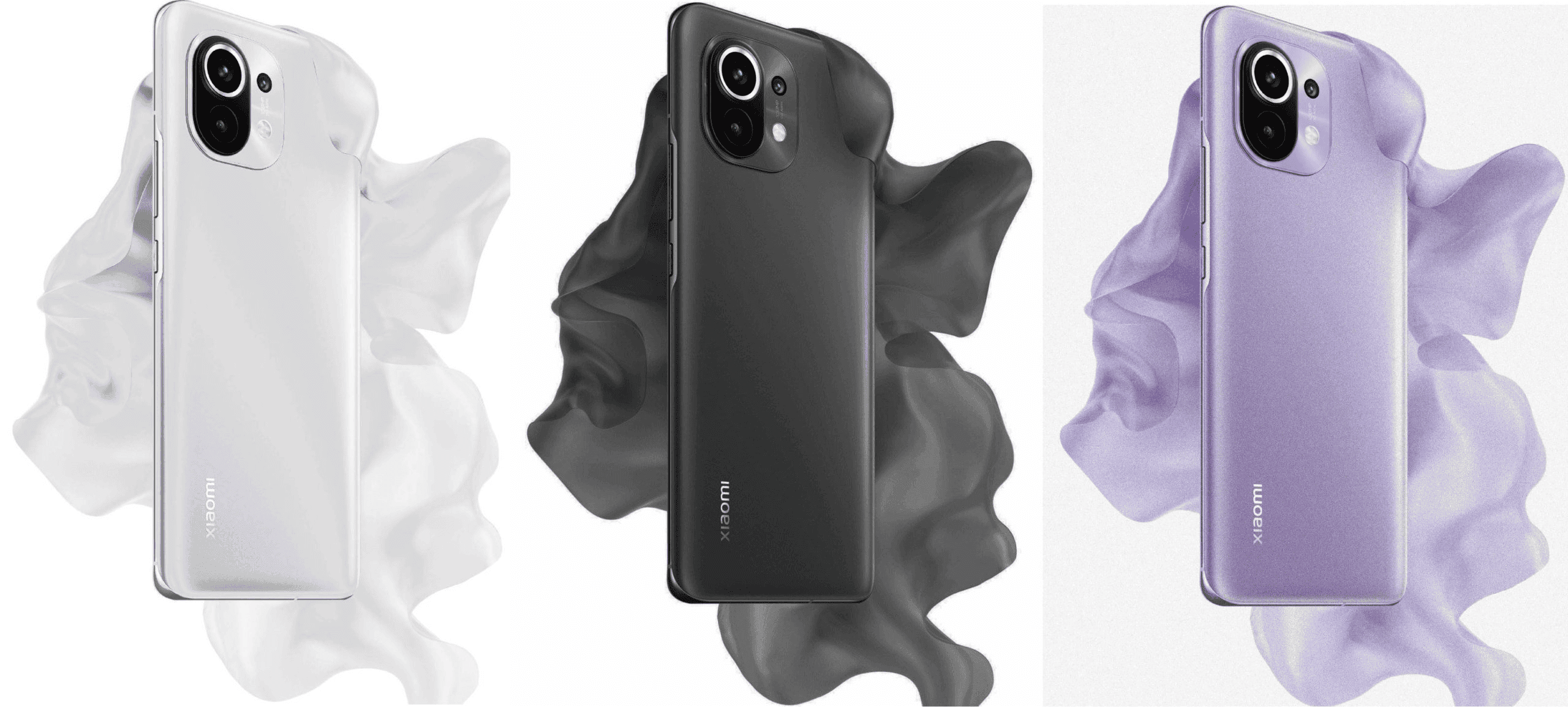 Xiaomi Mi 11 Tanıtıldı!