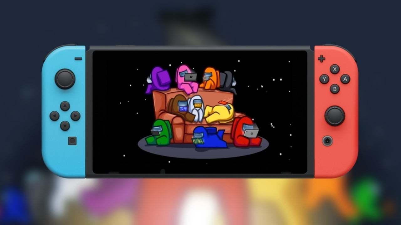 Among Us Nintendo Switch için Çıkış Yaptı