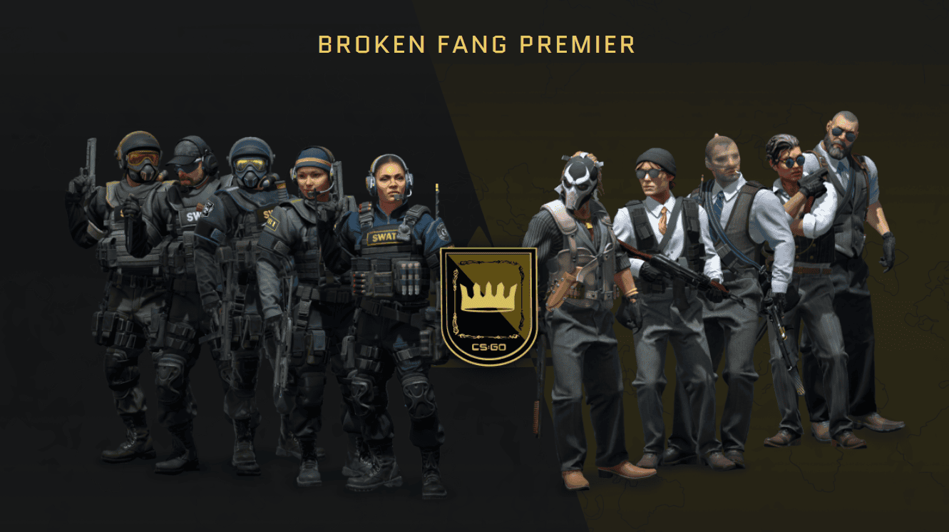 Yeni CS:GO Operasyonu Broken Fang Çıktı!