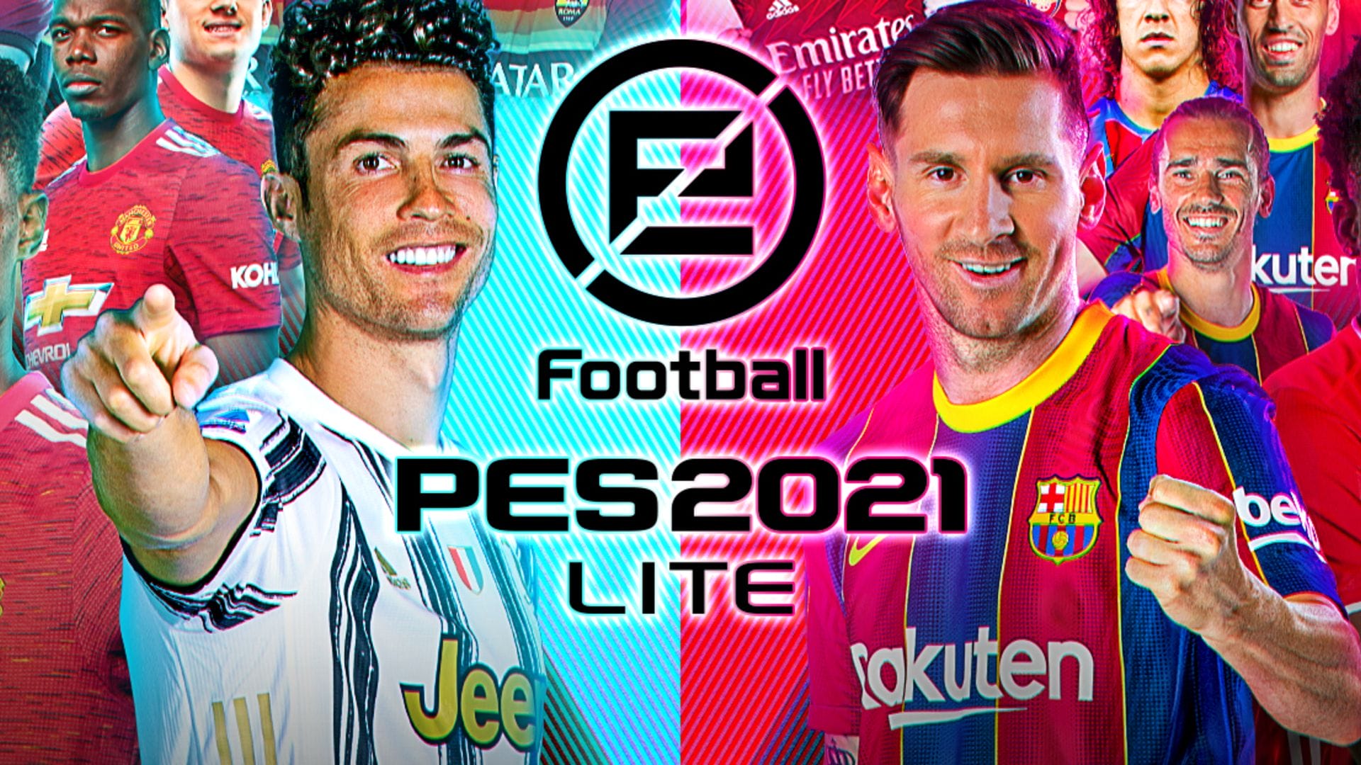 PES 2021 LITE Ücretsiz Olarak Çıkış Yaptı