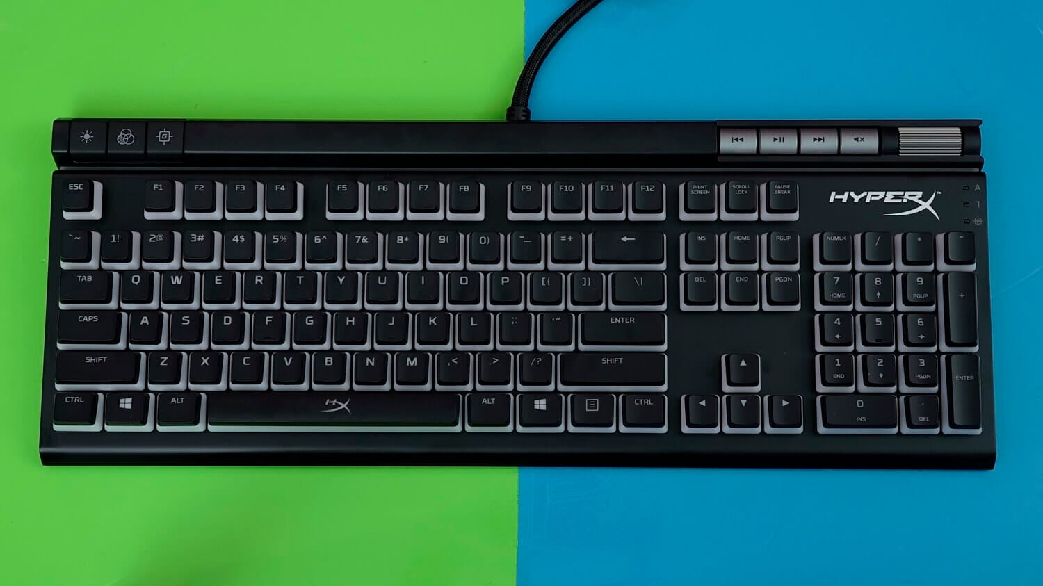 HyperX Alloy Elite 2 Klavye İncelemesi