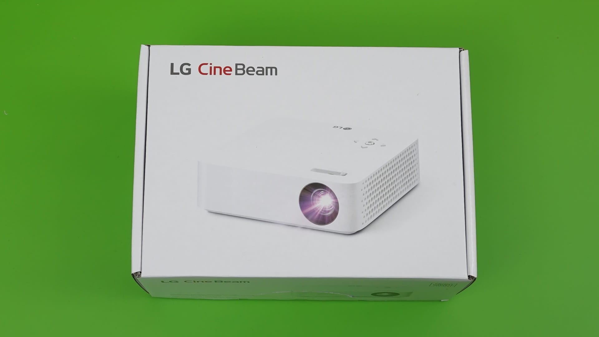 LG CineBeam Projektör İncelemesi