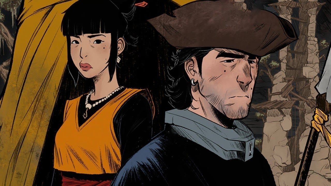 Olija 2021 Yılında Çıkış Yapacak