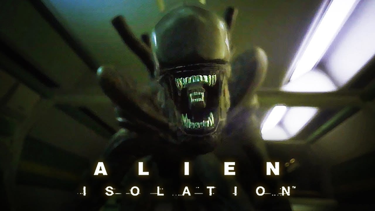 Epic Games’in Yeni Hediye Oyunu Alien: Isolation Oldu!