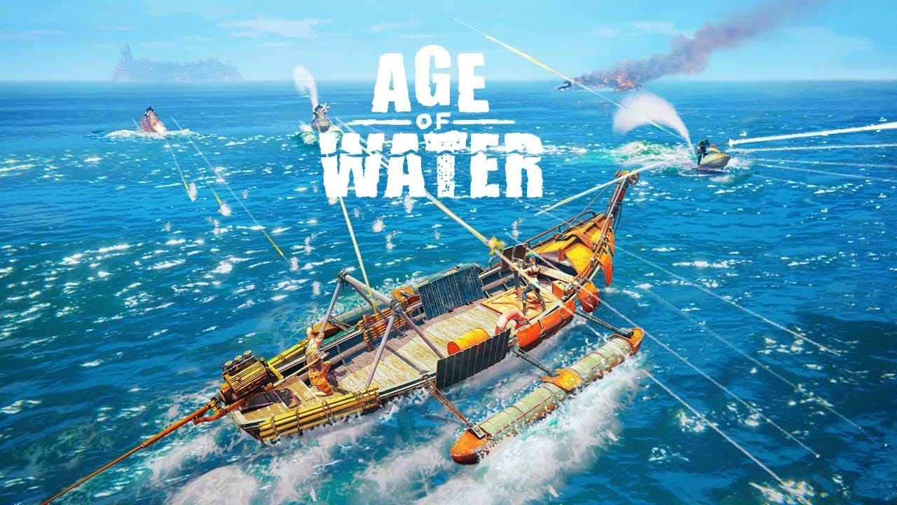 Age of Water PC için Geliyor