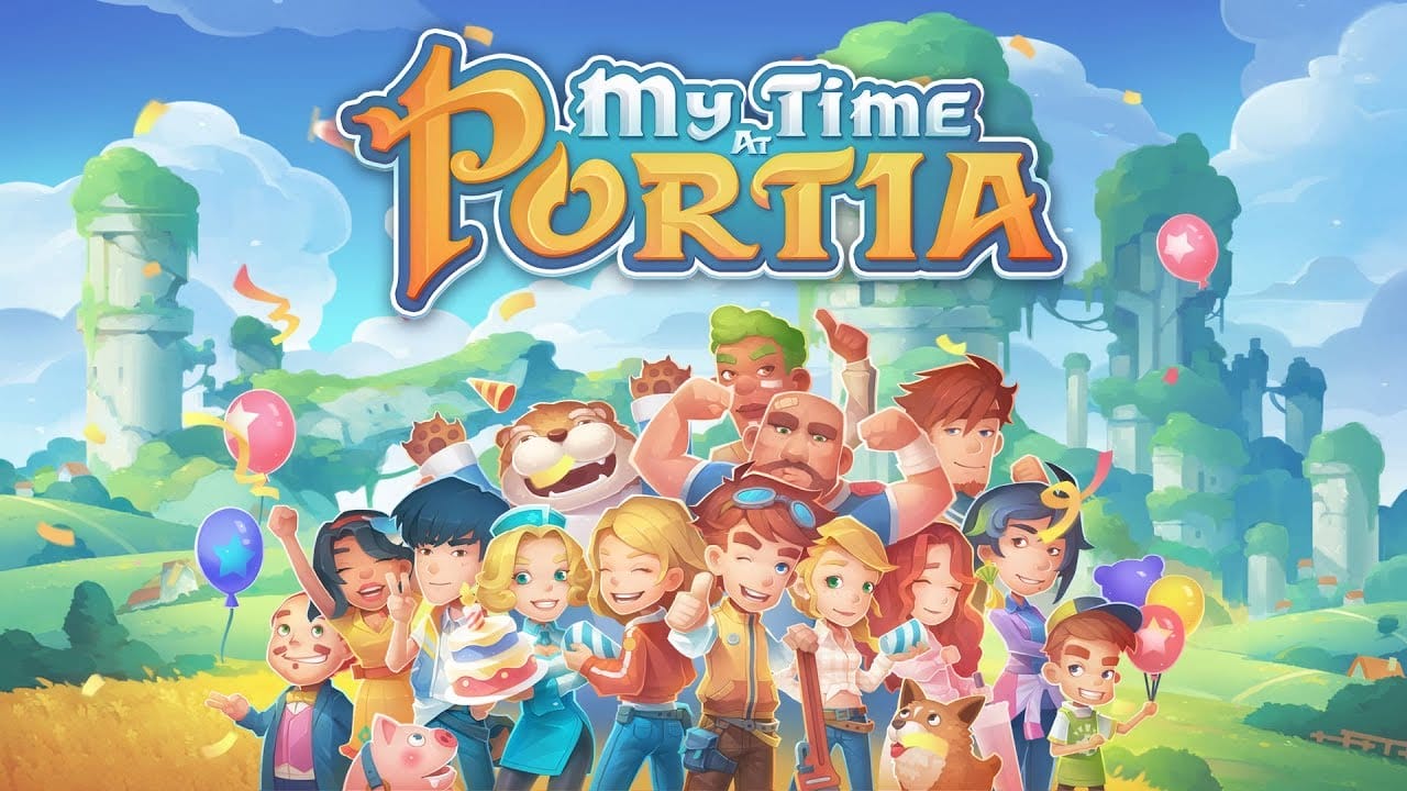 Epic Games’in Yeni Hediye Oyunu My Time at Portia Oldu!