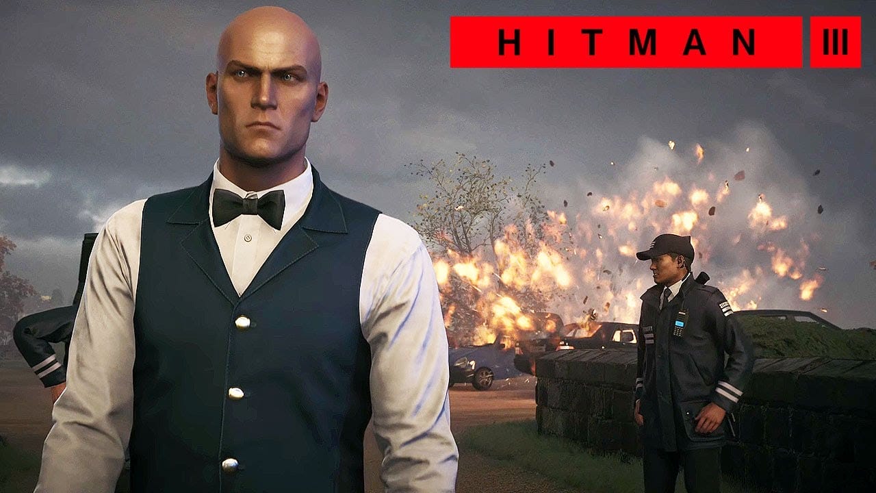 Hitman 3'den Oynanış Fragmanı Geldi