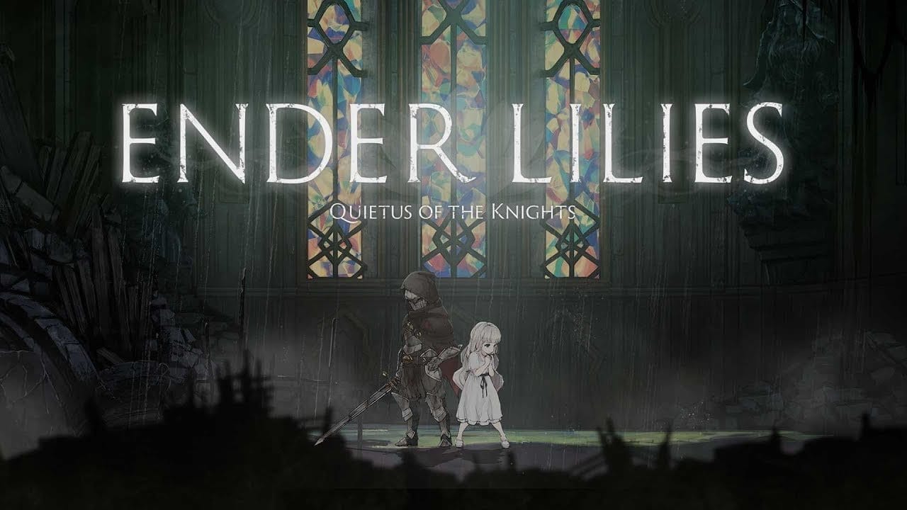 Ender Lilies: Quietus of the Knights Steam'de Erken Erişime Açılacak