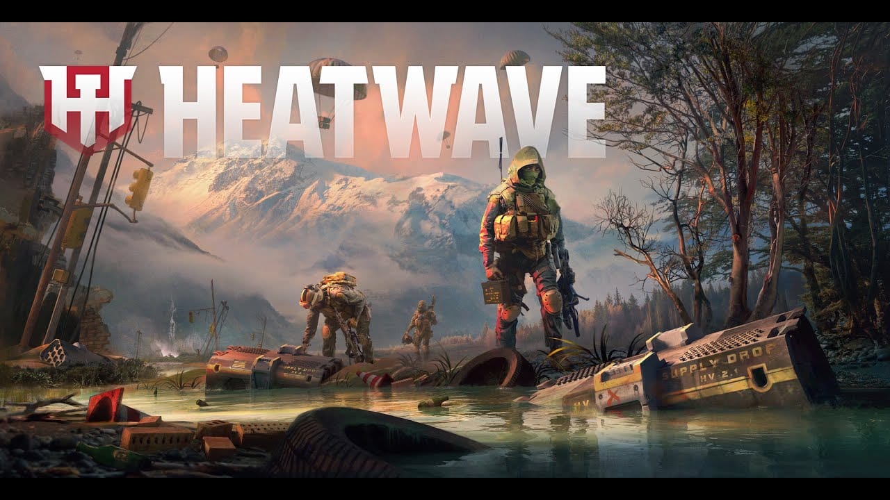 HeatWave Nintendo Switch ve PC Platformları için Duyuruldu
