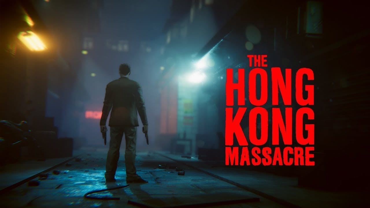 The Hong Kong Massacre Nintendo Switch'e Geliyor