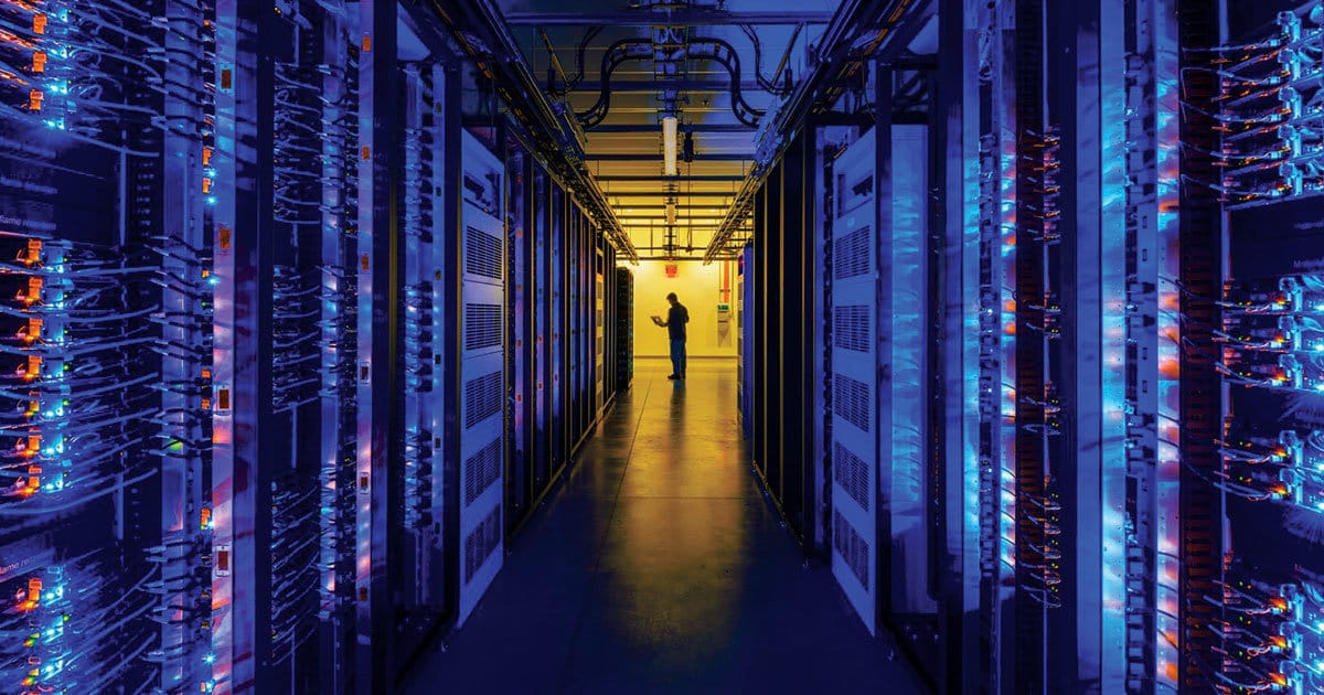 Microsoft Şili'de Veri Merkezi Kuruyor