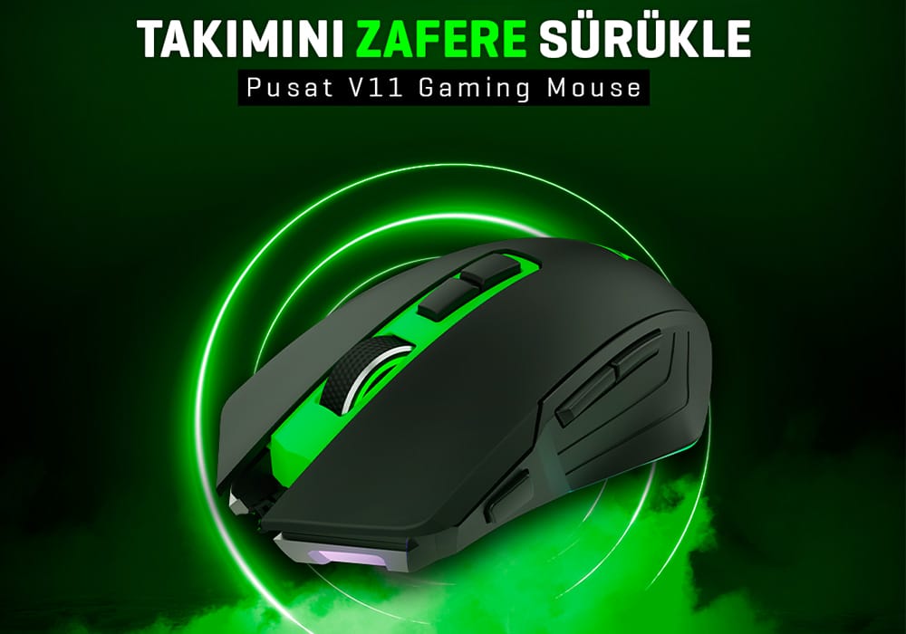 Monster Gaming Mouse Modelleriyle Tanışmadan Oyuna Başlamayın