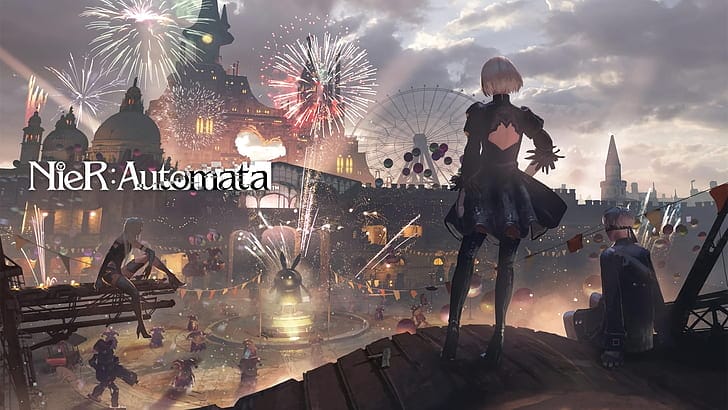 NieR Automata Tüm Platformlarda 5 Milyonun Üzerinde Kopya Sattı!