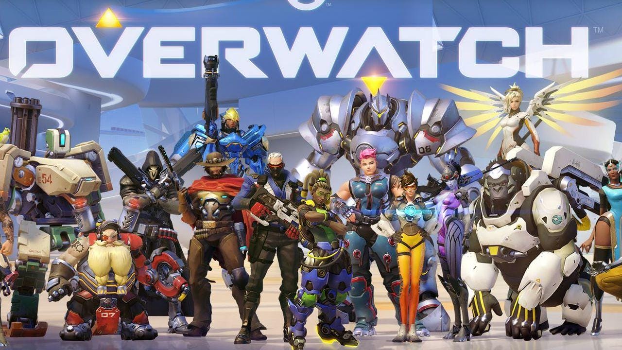 Overwatch 4 Ocak'a Kadar Oynaması Ücretsiz Oldu!