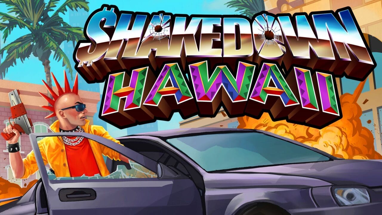 Shakedown: Hawaii PlayStatin 5'e Geliyor