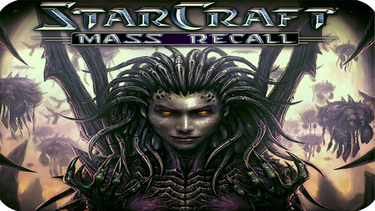 StarCraft Remake'i, StarCraft: Mass Recall Ücretsiz Bir Şekilde Yayınlandı!